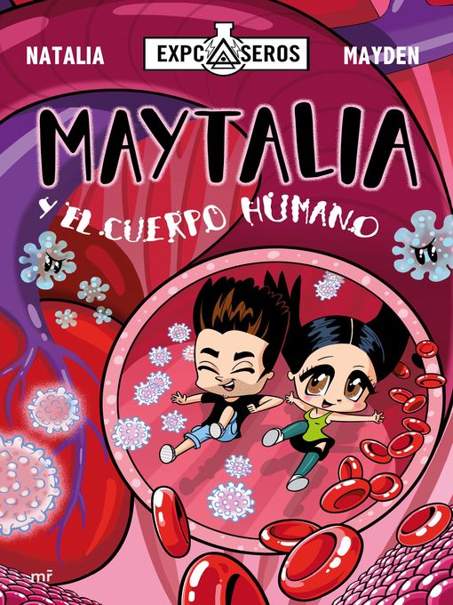 Detalles del título Maytalia y el cuerpo humano de Mayden - Lista de espera
